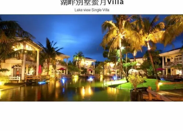 Swan Lake Villa Resort