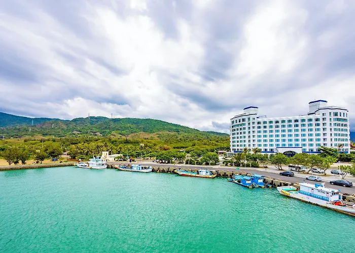 Kenting Long Beach Hotel